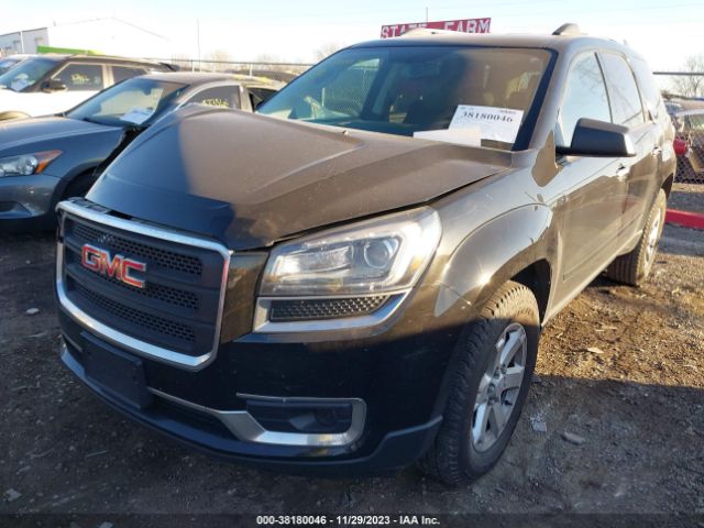 1GKKRPKD2GJ204332 GMC Acadia Sle-2