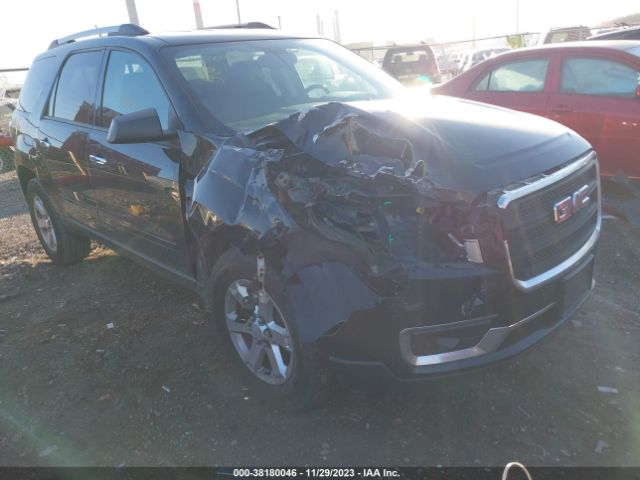 1GKKRPKD2GJ204332 GMC Acadia Sle-2
