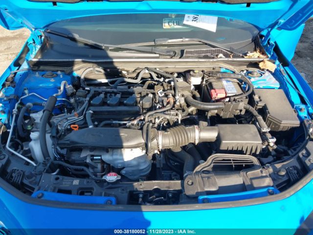 19XFL1H89NE016794 Honda Civic Sport Touring