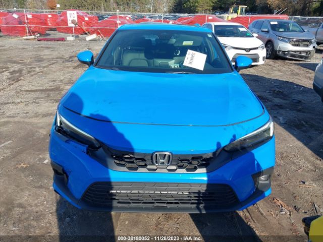 19XFL1H89NE016794 Honda Civic Sport Touring