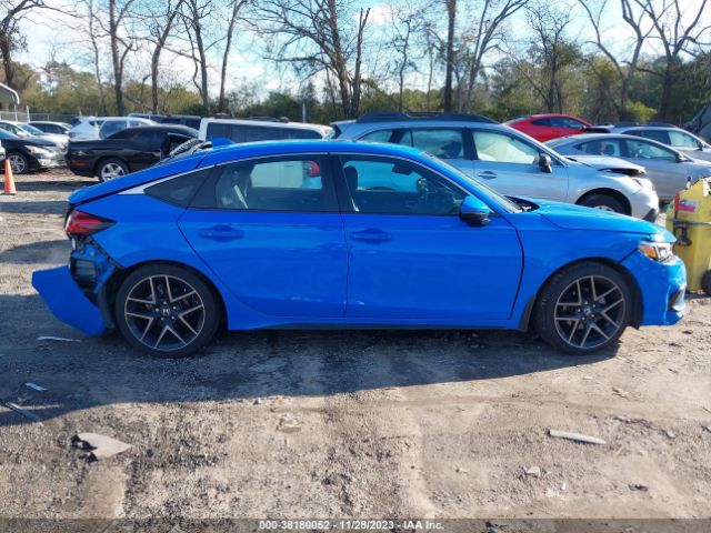 19XFL1H89NE016794 Honda Civic Sport Touring