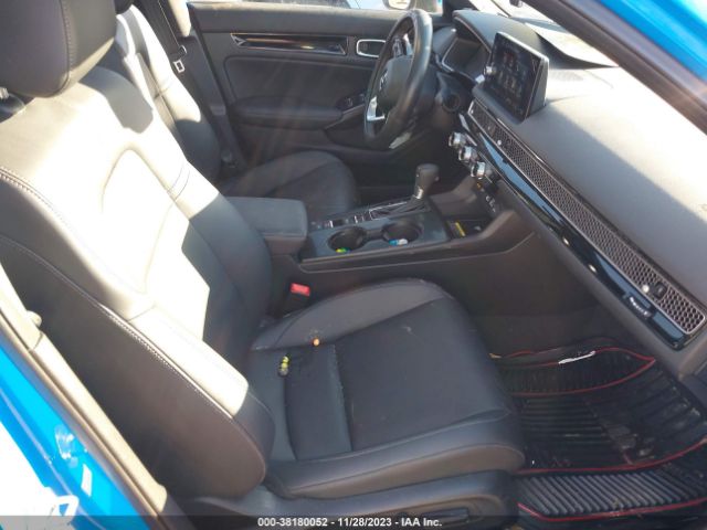 19XFL1H89NE016794 Honda Civic Sport Touring