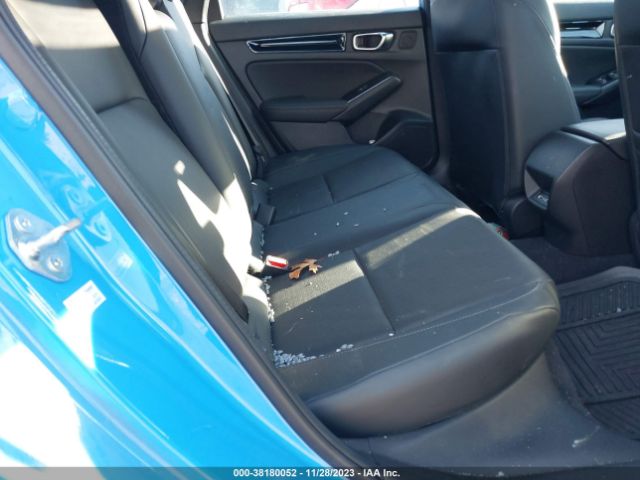 19XFL1H89NE016794 Honda Civic Sport Touring