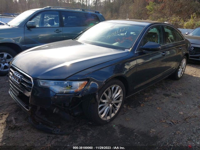 WAUGFAFC5EN089012 Audi A6 2.0t Premium