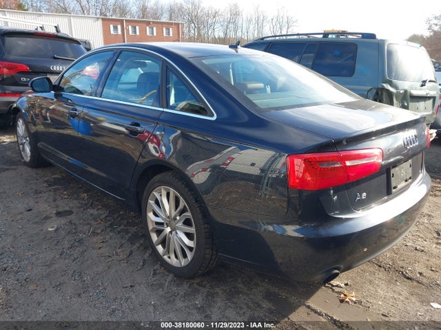 WAUGFAFC5EN089012 Audi A6 2.0t Premium