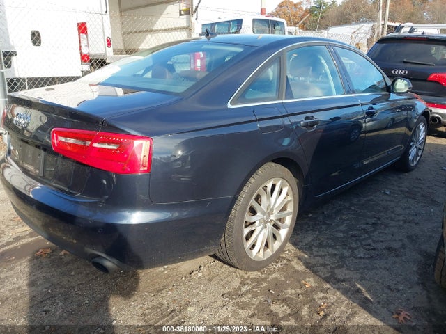 WAUGFAFC5EN089012 Audi A6 2.0t Premium
