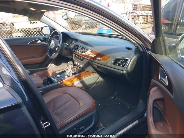 WAUGFAFC5EN089012 Audi A6 2.0t Premium