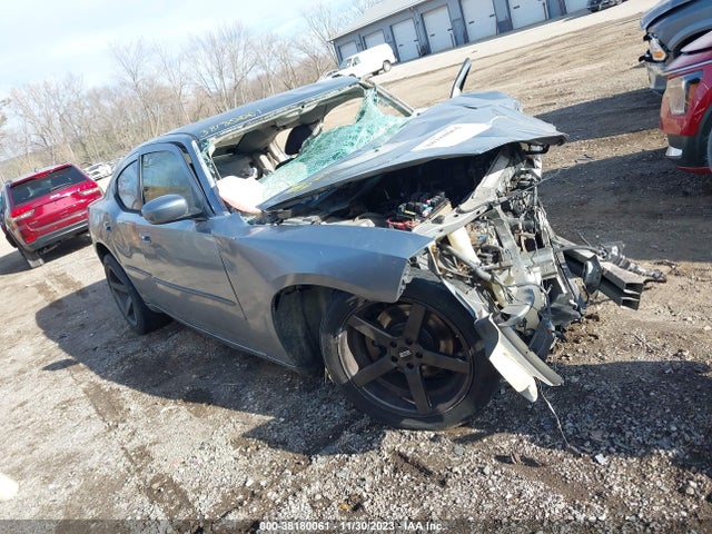 2006 DODGE CHARGER RT VIN: 2B3KA53H76H465448