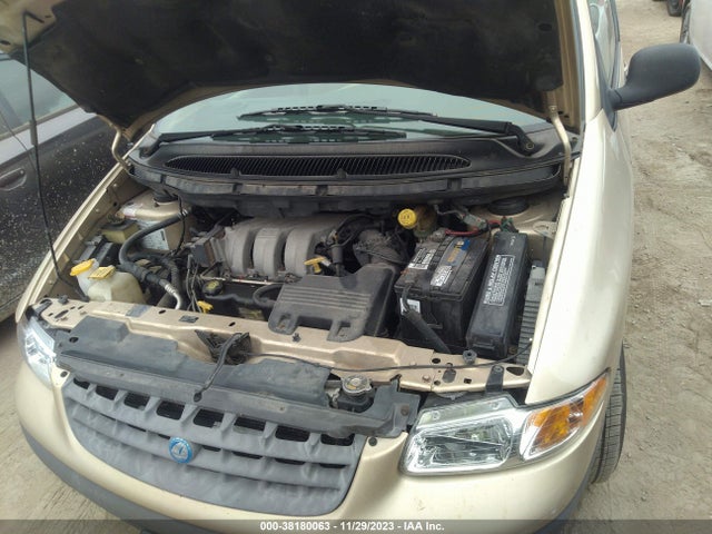 1998 PLYMOUTH GRAND VOYAGER SE VIN: 1P4GP44G0WB627654