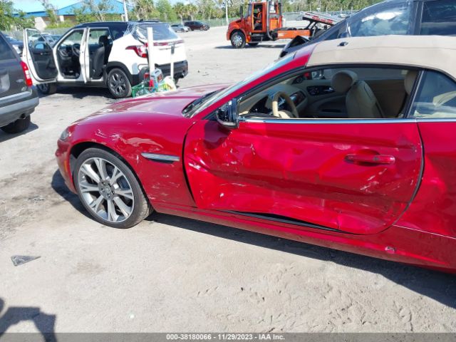 2014 JAGUAR XK SAJWA4GB9ELB52990 Photo 5