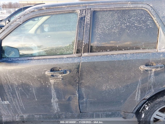 2008 MERCURY MARINER PREMIER VIN: 4M2CU87108KJ52725