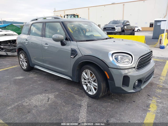 2022 MINI COUNTRYMAN WMZ23BR05N3N59144 Photo 0