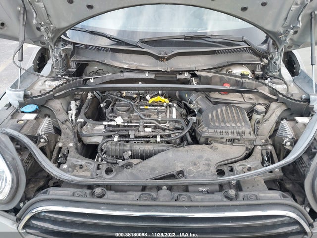 2022 MINI COUNTRYMAN WMZ23BR05N3N59144 Photo 9