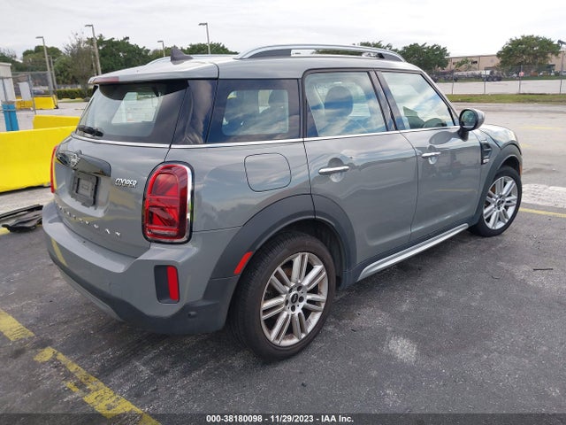 2022 MINI COUNTRYMAN WMZ23BR05N3N59144 Photo 3