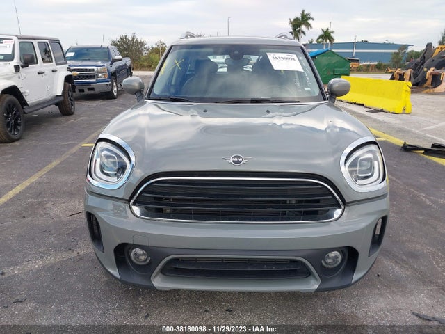2022 MINI COUNTRYMAN WMZ23BR05N3N59144 Photo 5