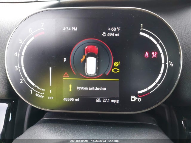 2022 MINI COUNTRYMAN WMZ23BR05N3N59144 Photo 6