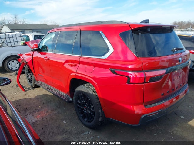 2023 TOYOTA SEQUOIA SR5 VIN: 7SVAAABA3PX006248