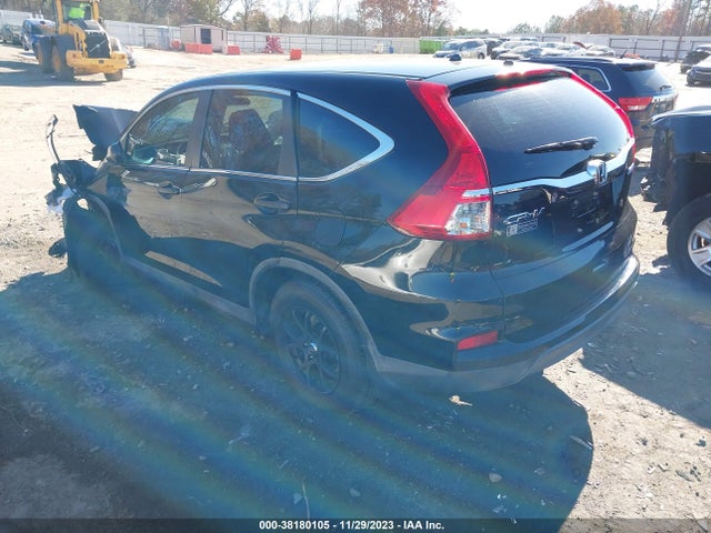 Honda CR-V LX 2016 2HKRM4H32GH694205 Image 3
