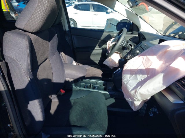 Honda CR-V LX 2016 2HKRM4H32GH694205 Image 5