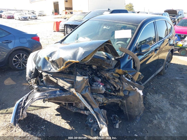 Honda CR-V LX 2016 2HKRM4H32GH694205 Image 6