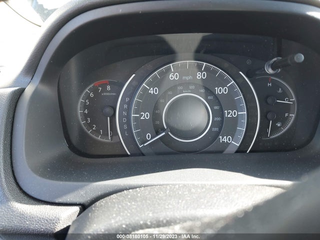 Honda CR-V LX 2016 2HKRM4H32GH694205 Image 7