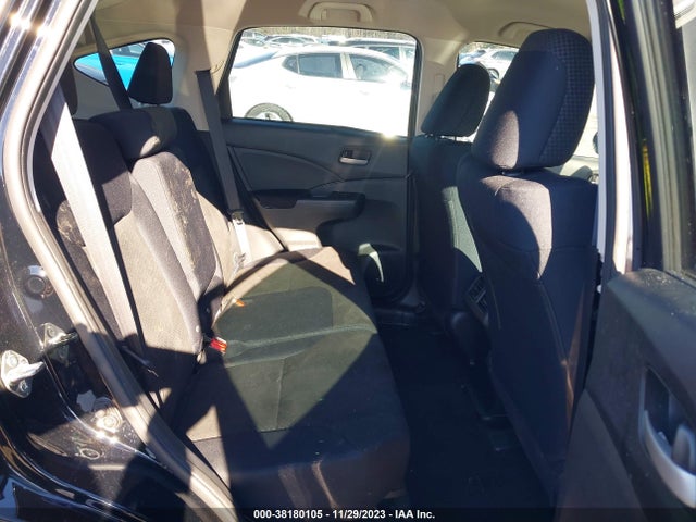 Honda CR-V LX 2016 2HKRM4H32GH694205 Image 8