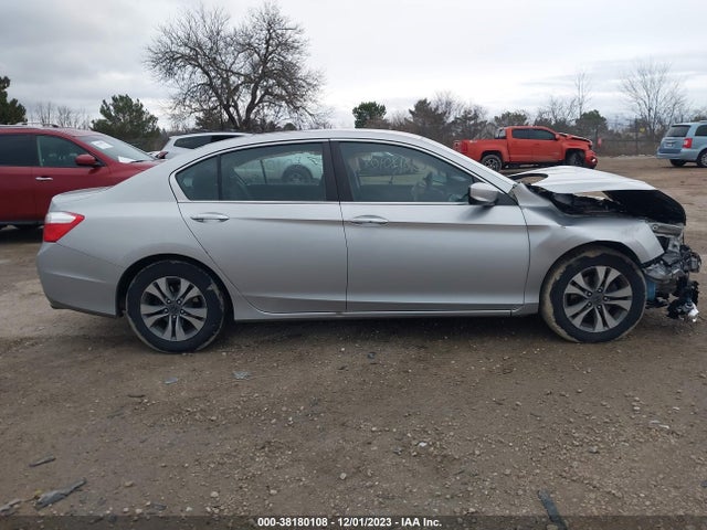 Honda ACCORD LX 2014 1HGCR2E31EA278815 Image 13