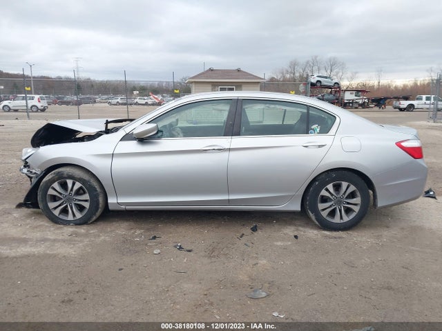 Honda ACCORD LX 2014 1HGCR2E31EA278815 Image 14