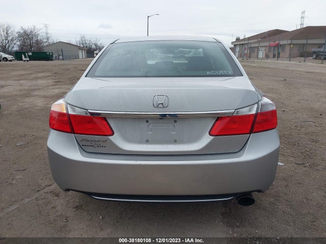 Honda ACCORD LX 2014 1HGCR2E31EA278815 Image 16