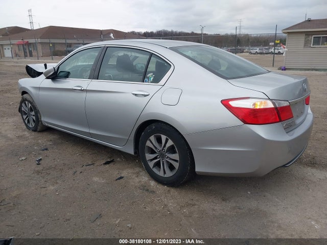Honda ACCORD LX 2014 1HGCR2E31EA278815 Image 3