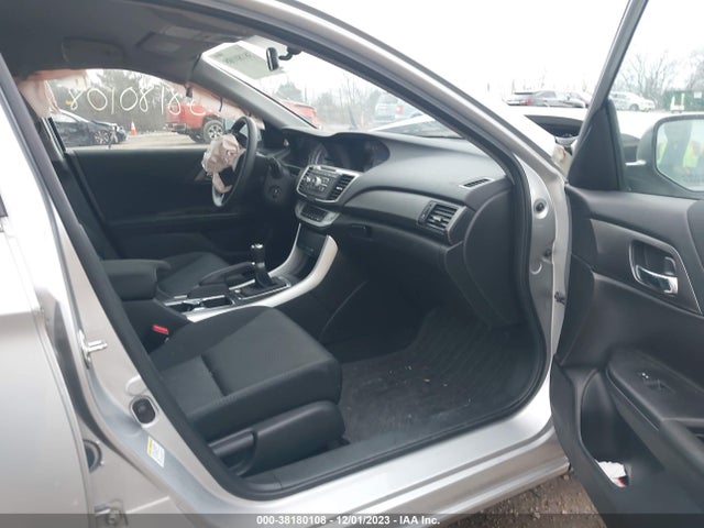 Honda ACCORD LX 2014 1HGCR2E31EA278815 Image 5