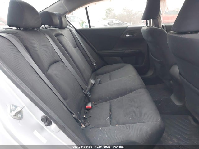 Honda ACCORD LX 2014 1HGCR2E31EA278815 Image 8