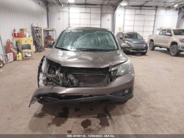 2HKRM4H79EH651920 Honda Cr-v Ex-l