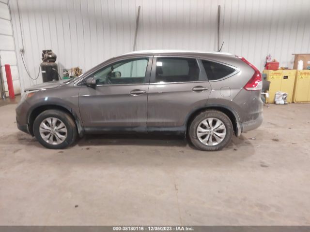 2HKRM4H79EH651920 Honda Cr-v Ex-l