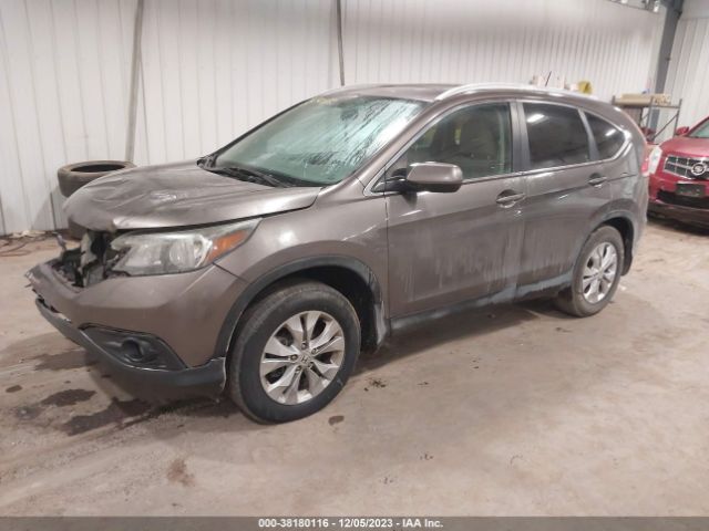 2HKRM4H79EH651920 Honda Cr-v Ex-l