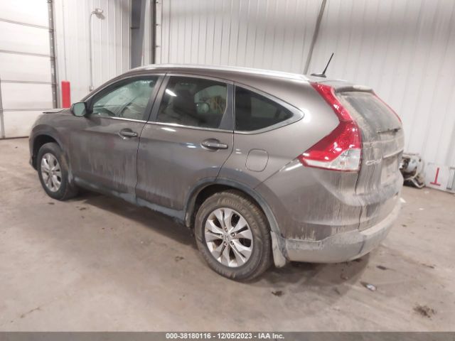 2HKRM4H79EH651920 Honda Cr-v Ex-l