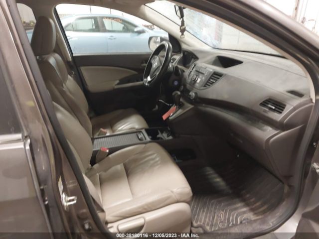 2HKRM4H79EH651920 Honda Cr-v Ex-l