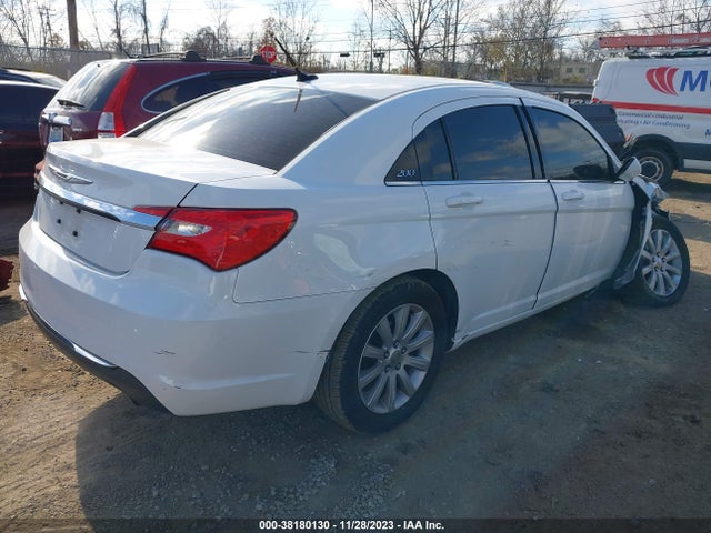 1C3CCBBB2EN168610 Chrysler 200 Touring