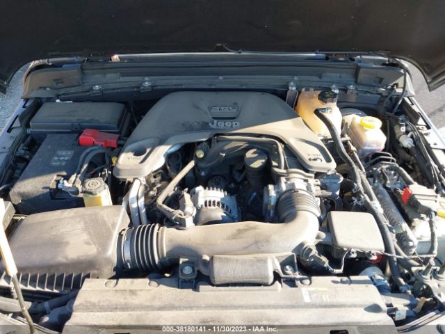 2018 JEEP WRANGLER UNLIMITED 1C4HJXEG4JW184937 Photo 9