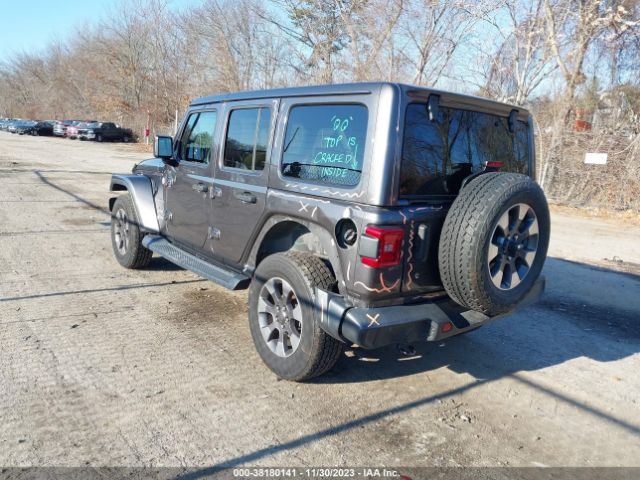 2018 JEEP WRANGLER UNLIMITED 1C4HJXEG4JW184937 Photo 2