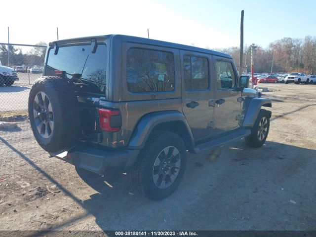 2018 JEEP WRANGLER UNLIMITED 1C4HJXEG4JW184937 Photo 3