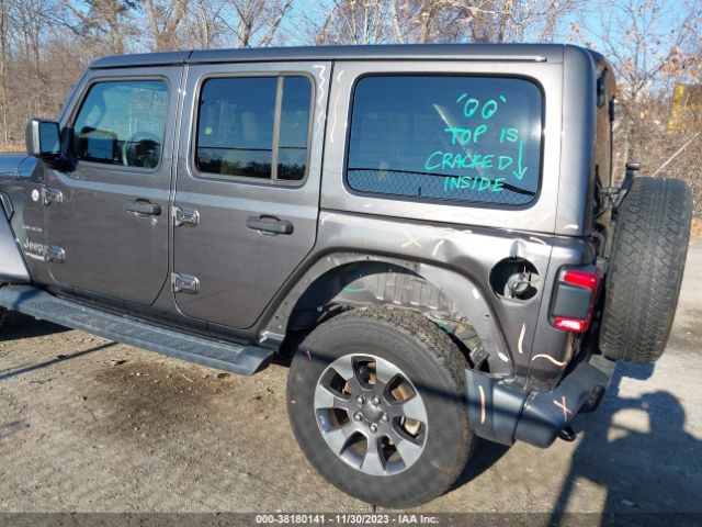2018 JEEP WRANGLER UNLIMITED 1C4HJXEG4JW184937 Photo 5