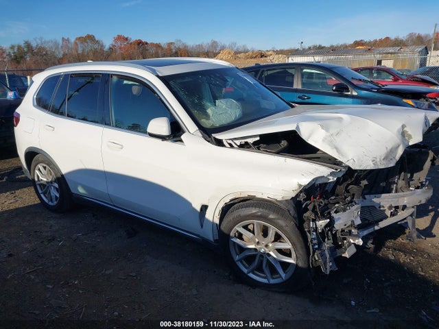 BMW X5 Xdrive40i 2020 5UXCR6C0XLLL65997 Image 1