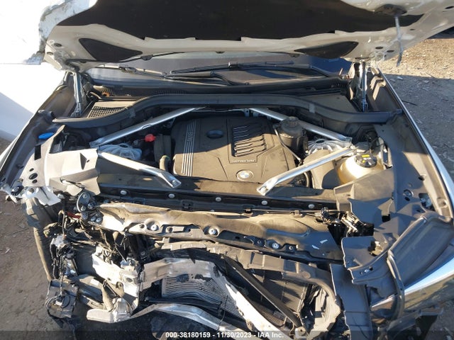 BMW X5 Xdrive40i 2020 5UXCR6C0XLLL65997 Image 10