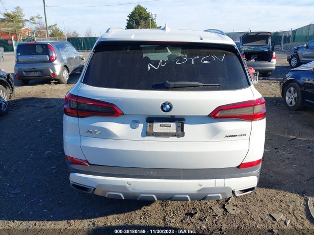 BMW X5 Xdrive40i 2020 5UXCR6C0XLLL65997 Image 17