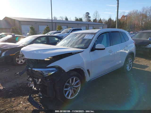 BMW X5 Xdrive40i 2020 5UXCR6C0XLLL65997 Image 2