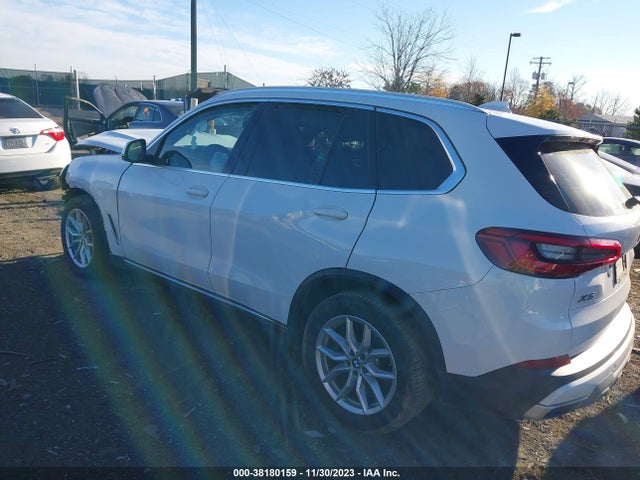BMW X5 Xdrive40i 2020 5UXCR6C0XLLL65997 Image 3