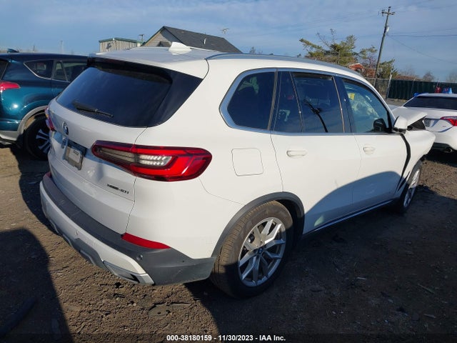 BMW X5 Xdrive40i 2020 5UXCR6C0XLLL65997 Image 4