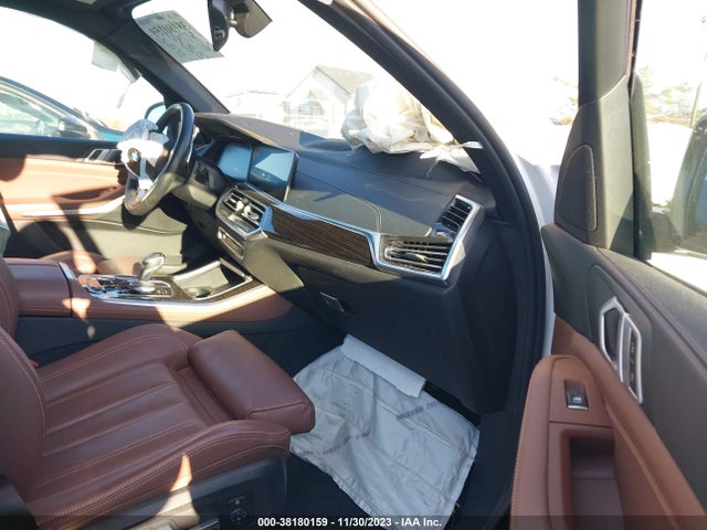 BMW X5 Xdrive40i 2020 5UXCR6C0XLLL65997 Image 5