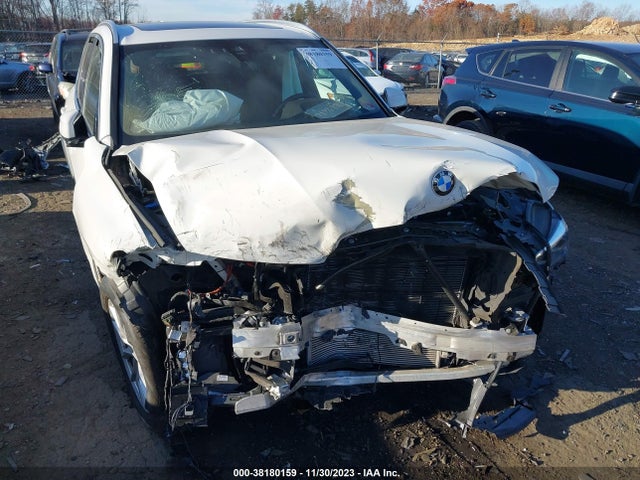 BMW X5 Xdrive40i 2020 5UXCR6C0XLLL65997 Image 6